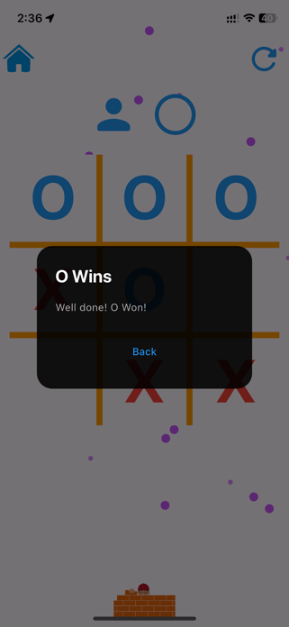 Tic Tac Toe Offline Screenshot 3 of 3