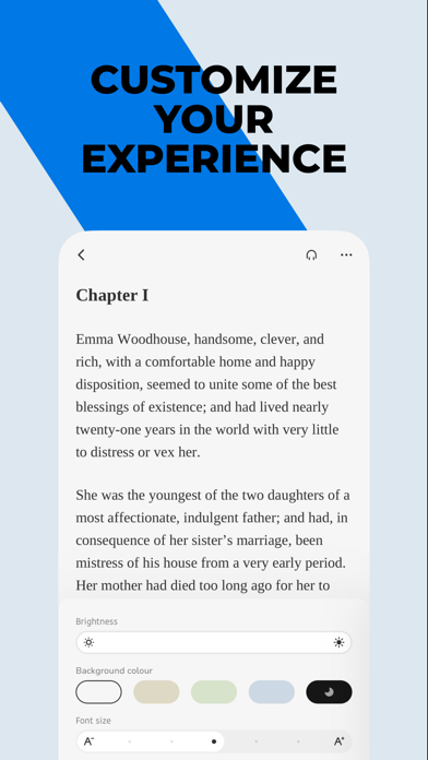 MyTopia Books Screenshot