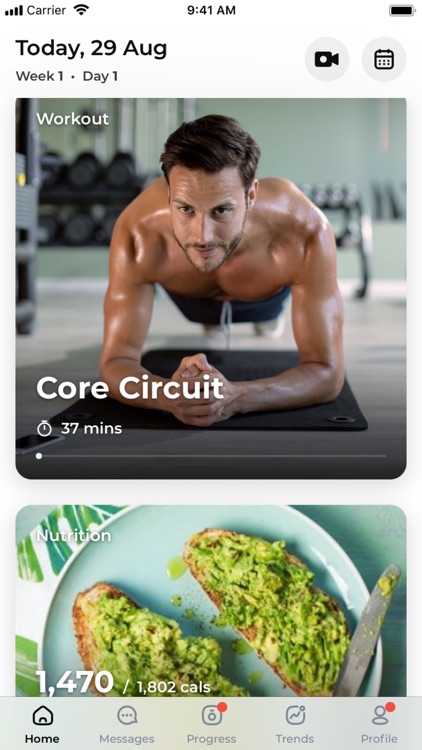 Fit Perspective Coaching