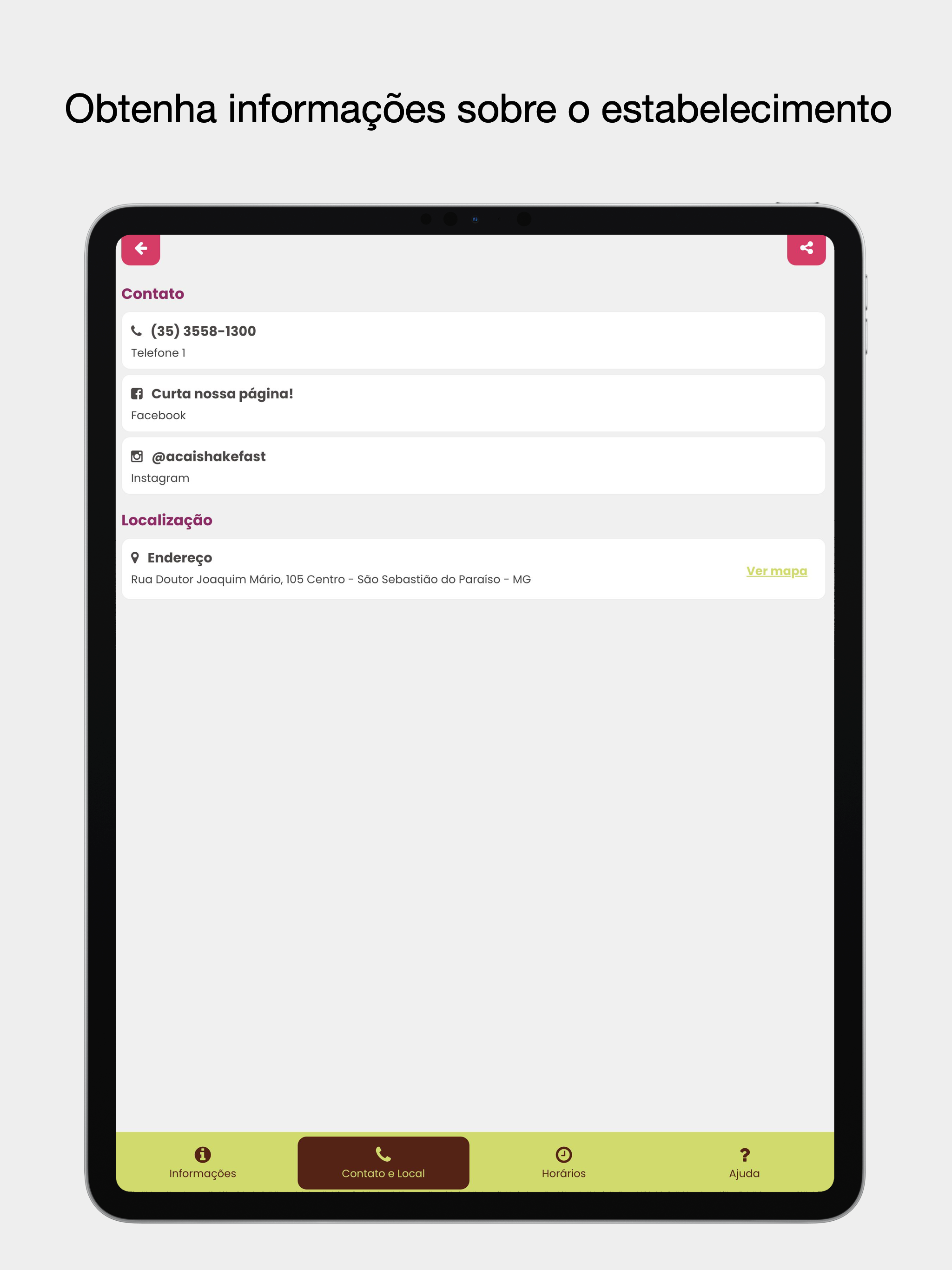 Açaí Shake Fast screenshot 6