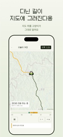 LiveCat - 당신과 함께하는 고양이 스크린샷 3