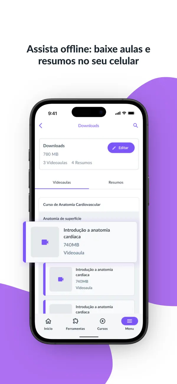 Screenshot #2 pour Jaleko - Curso de Medicina