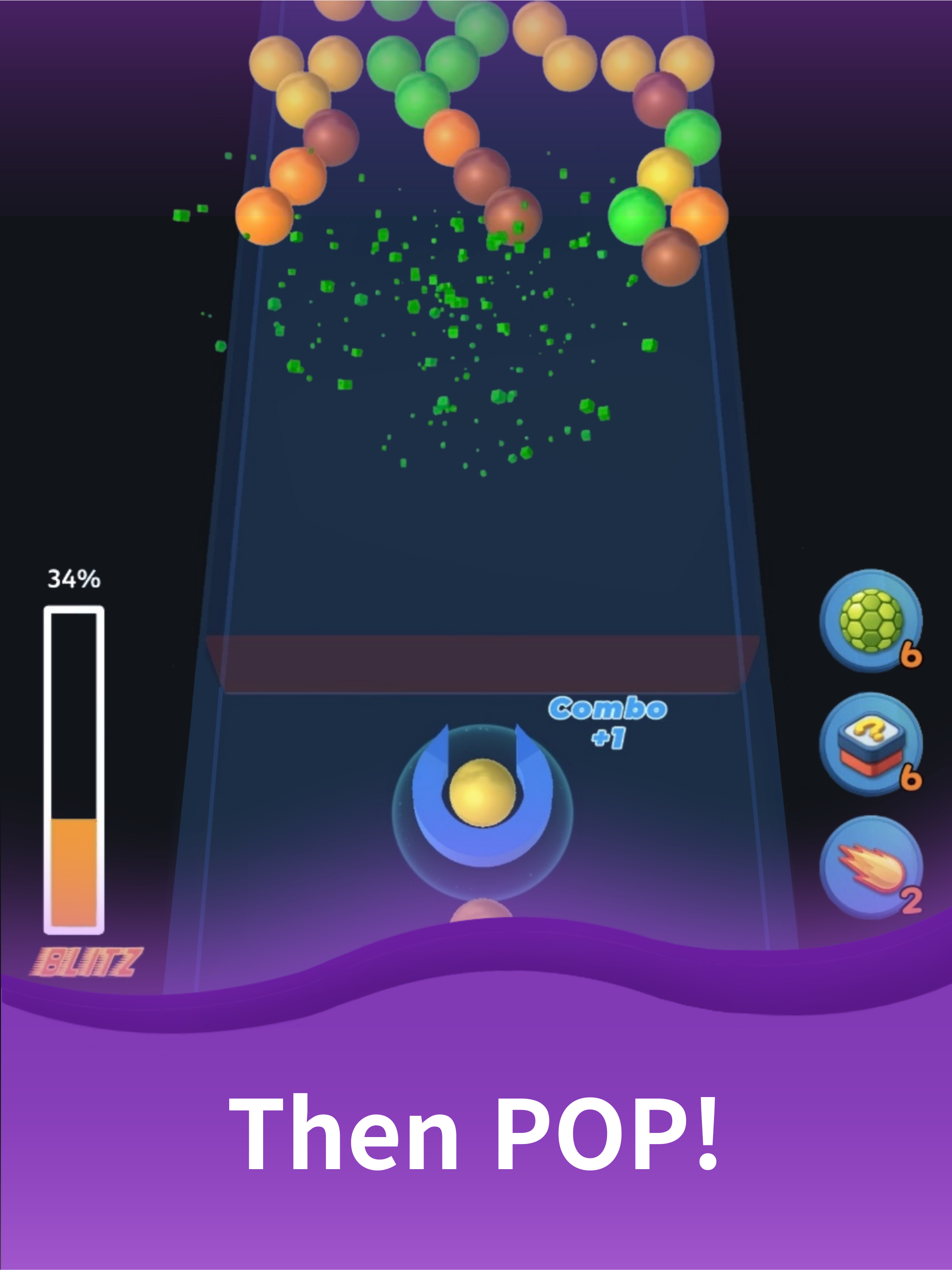 Bubble Invasions screenshot 7