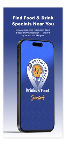 Brandy Special iPhone screenshot 1