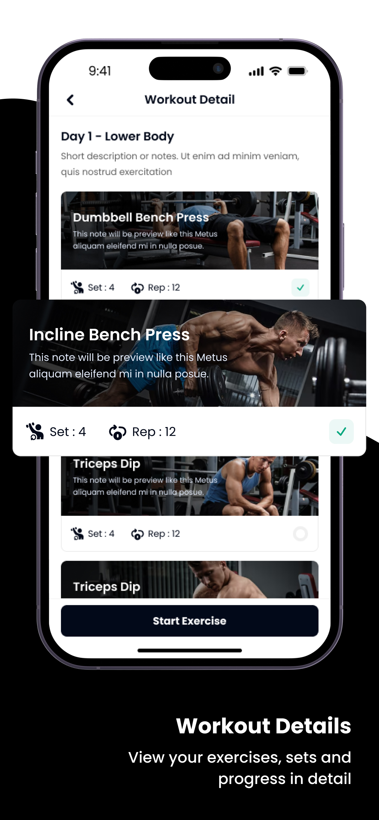 Ruggengraat Personal Training screenshot 3