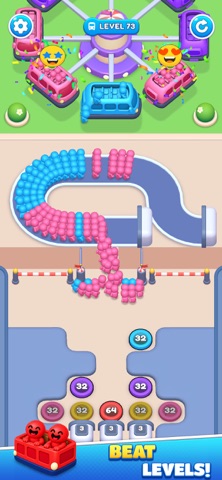 Bus Trip: Park Adventure screenshot 5