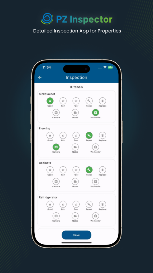 #6. PZ Inspector 2.0 (iOS) 由: Keith Weigand