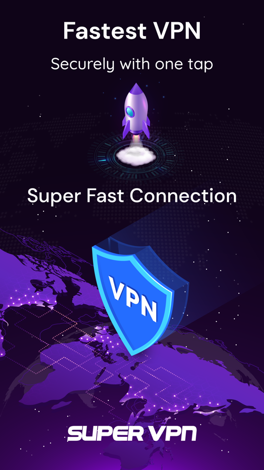 #1. Free VPN - Fast Proxy Master (iOS) 来自: Metasol Technologies