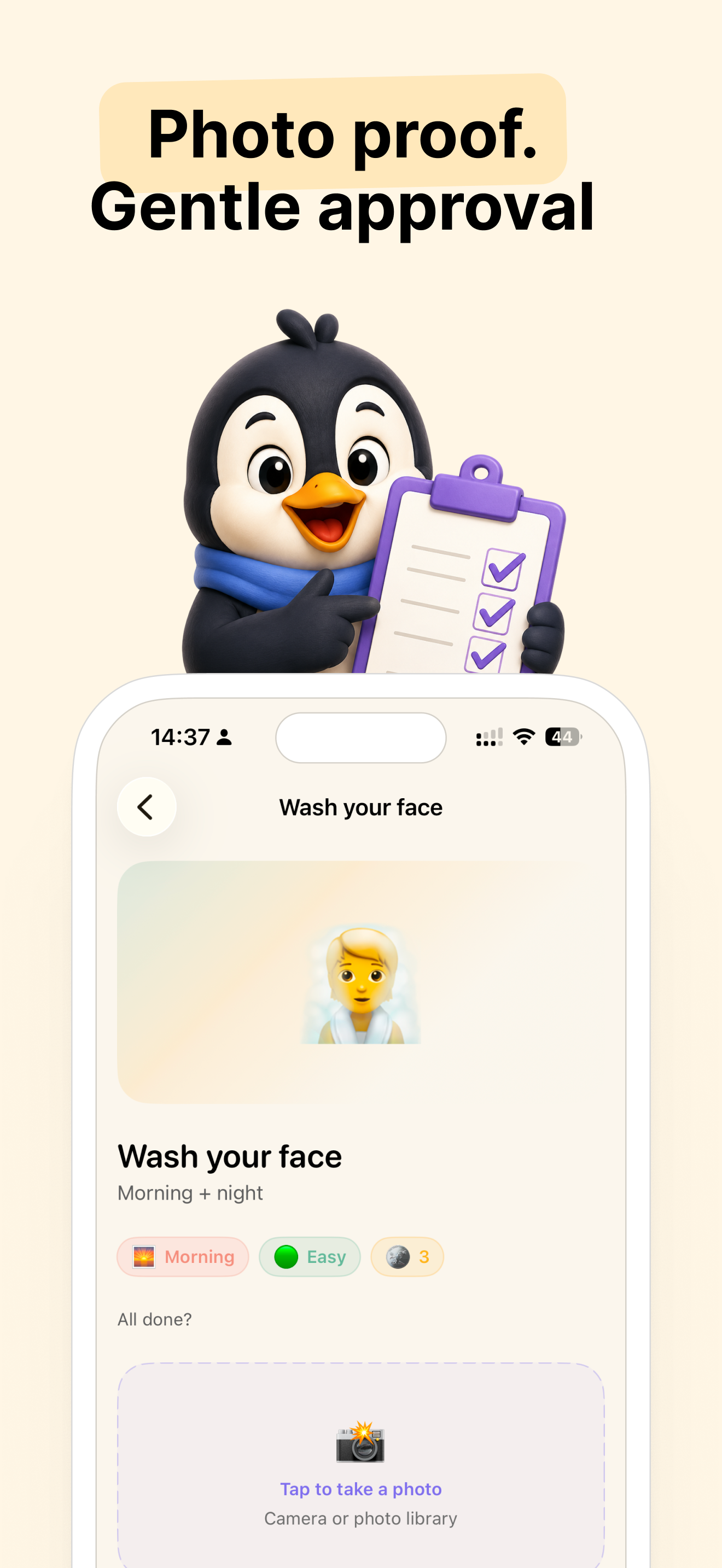KidWins: Kids Chore Tracker screenshot 6