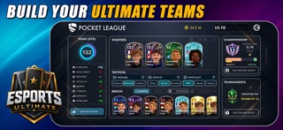 Captura de tela 3 de Esports Ultimate