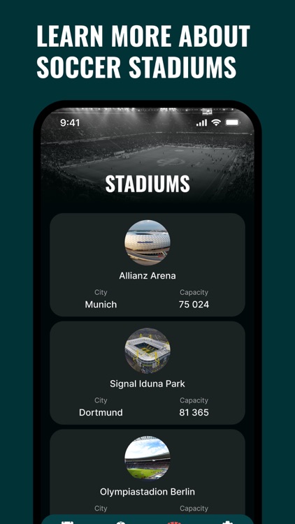22βеṫ Football match App screenshot-3
