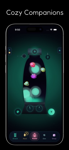 Cozy Blob Breeder Screenshot 4 of 10