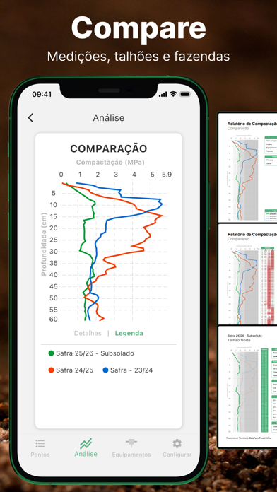 DataFarm PenetroView Screenshot 3 of 8