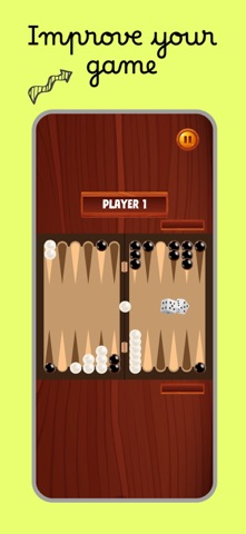 Backgammon - Classic Board Screenshot 4 of 5