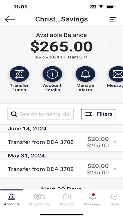 Peoples Bank of East Tennessee screenshot-3