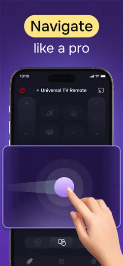 Universal TV Remote - Flicky iPhone Ekran Görüntüsü 6
