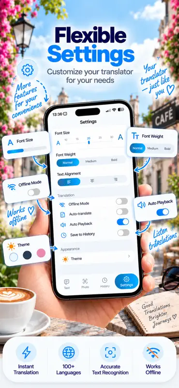Translator Offline screenshot 5 of 6