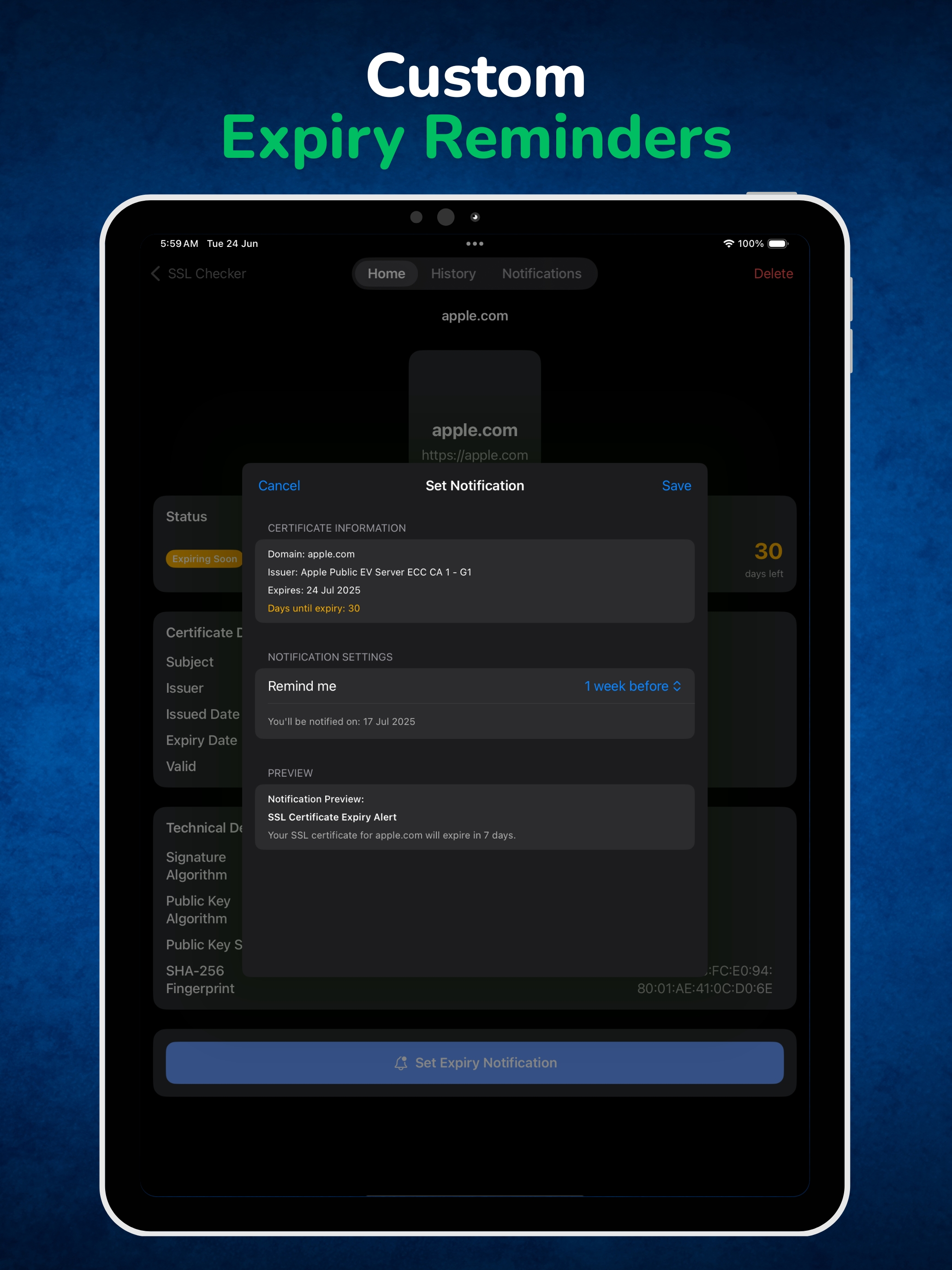 SSL Checker: SSL & HTTPS screenshot 8