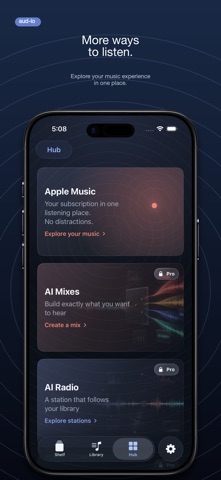 aud-io Screenshot 5 of 6