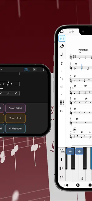 Notion: Music Notation & Tab screenshot 3