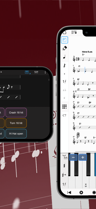Notion: Music Notation & Tab Screenshot 3 of 5