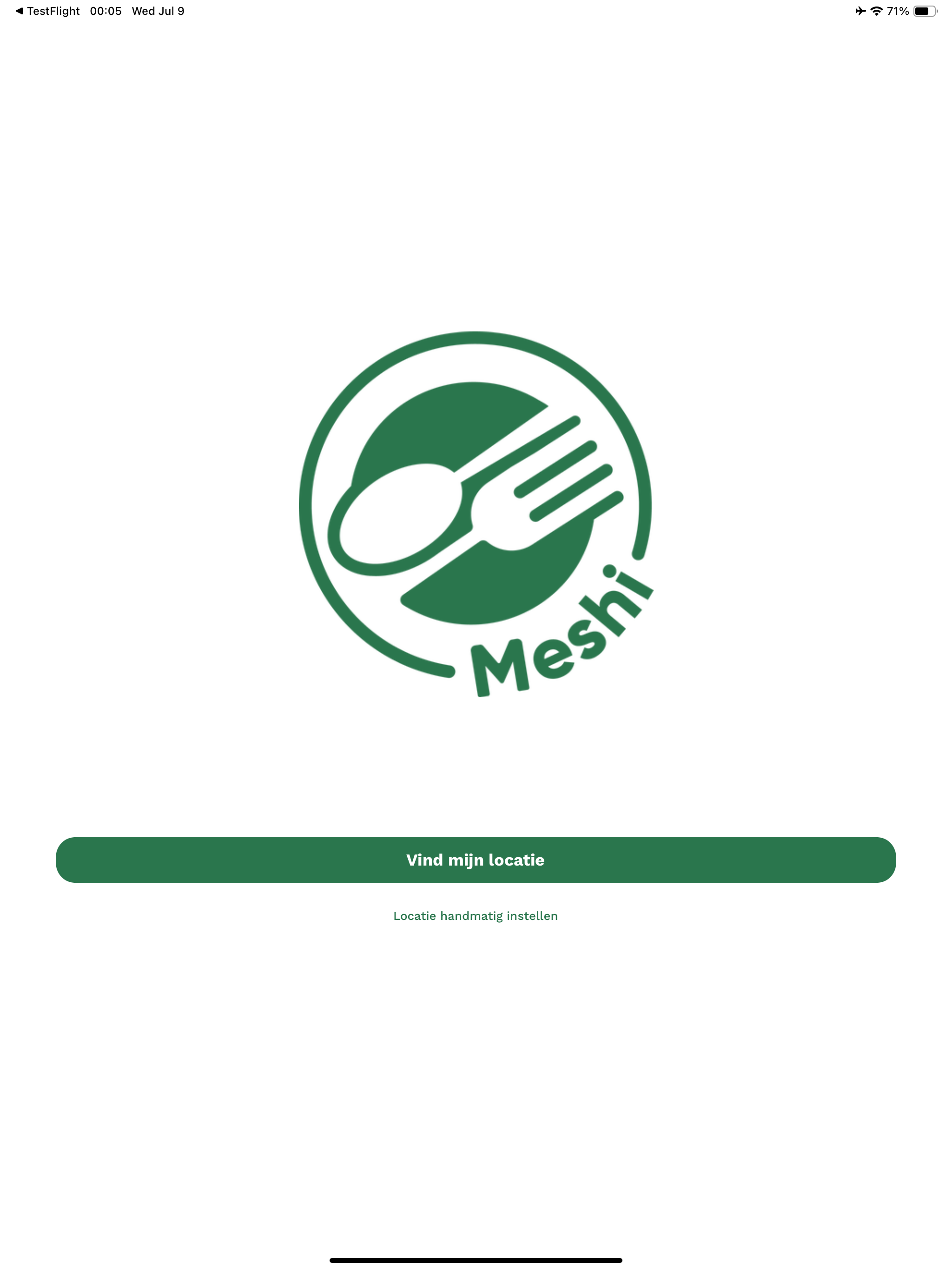 Meshi screenshot 5