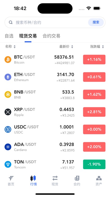 TheFirst:BTC,ETH,买卖比特币/以太坊