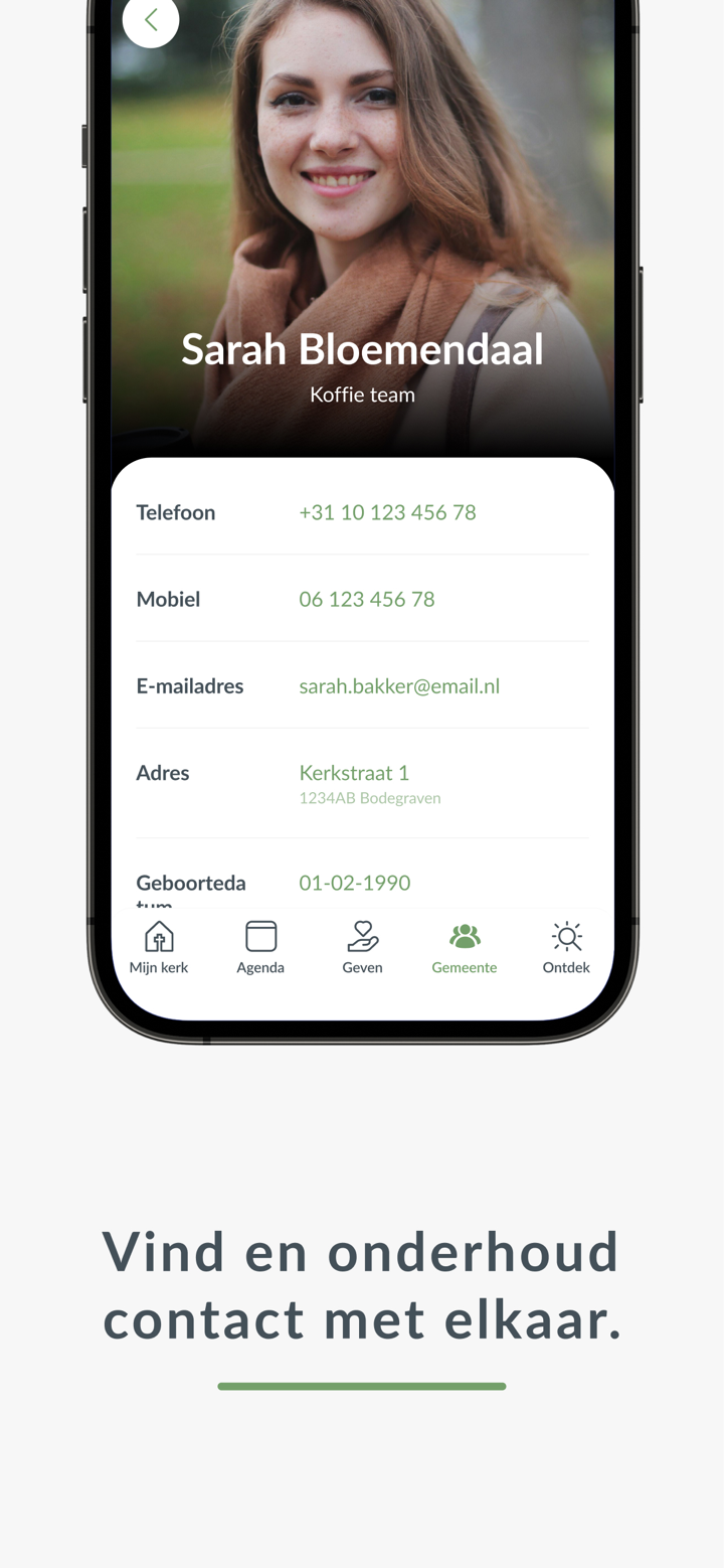 Nebokerk screenshot 5