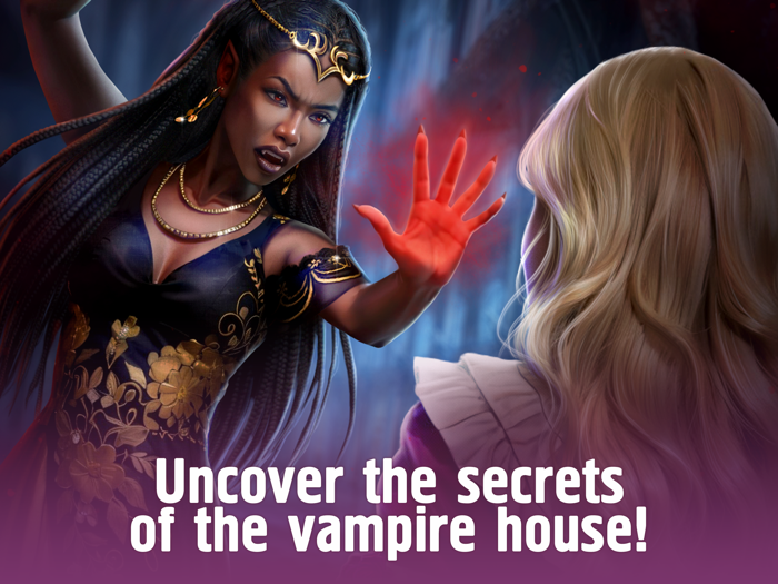 Senses - Choose Romance Story