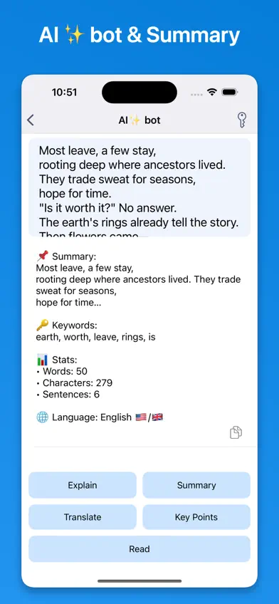 AI Text Scanner screenshot 3