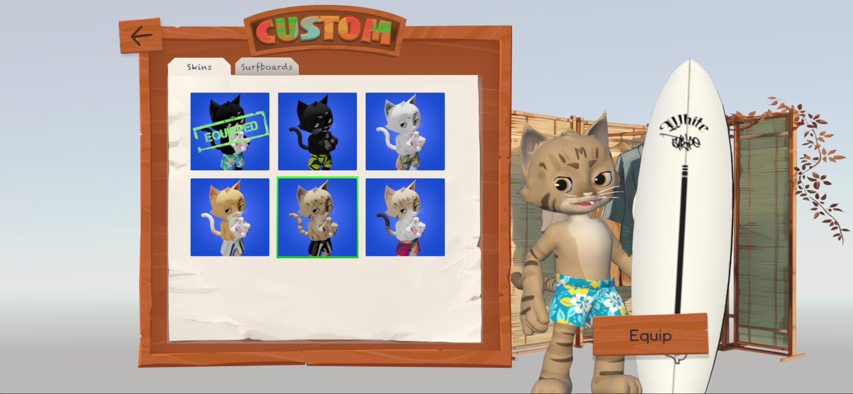Meow Surfer screenshot 6