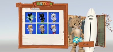 Meow Surfer Screenshot 6 of 7