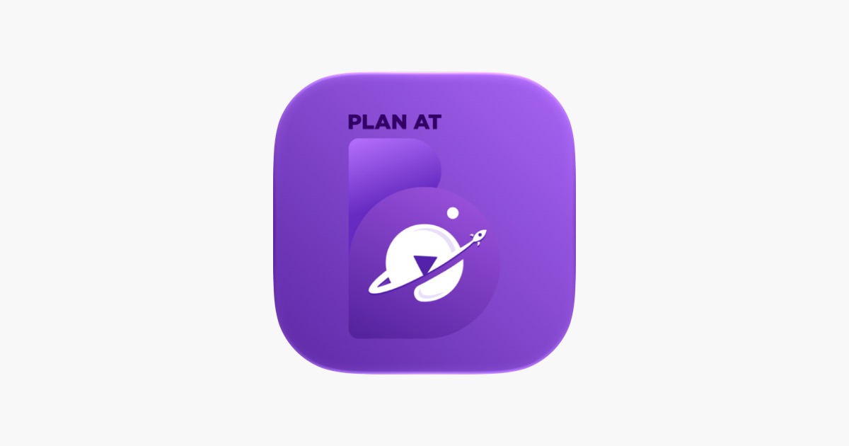 ‎Plan At B App - App Store