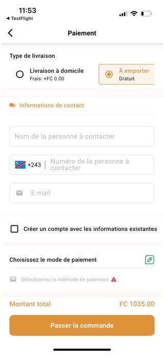 Screenshot of Tayarigo