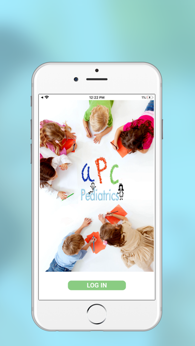 APC Pediatrics Online Screenshot