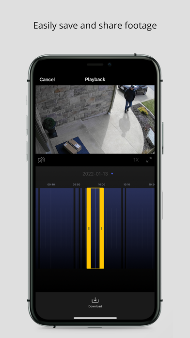 Screenshot 1 of Defender Empower App