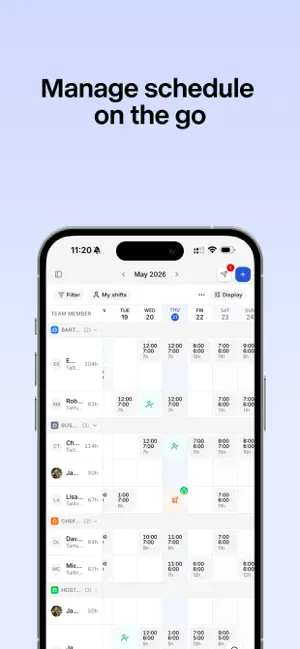 Begin App screenshot 3