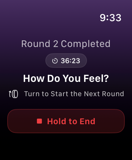 SUNA - Sauna Tracker screenshot 12