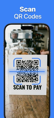 QR Generator – Pro Scanner Screenshot 1 of 3