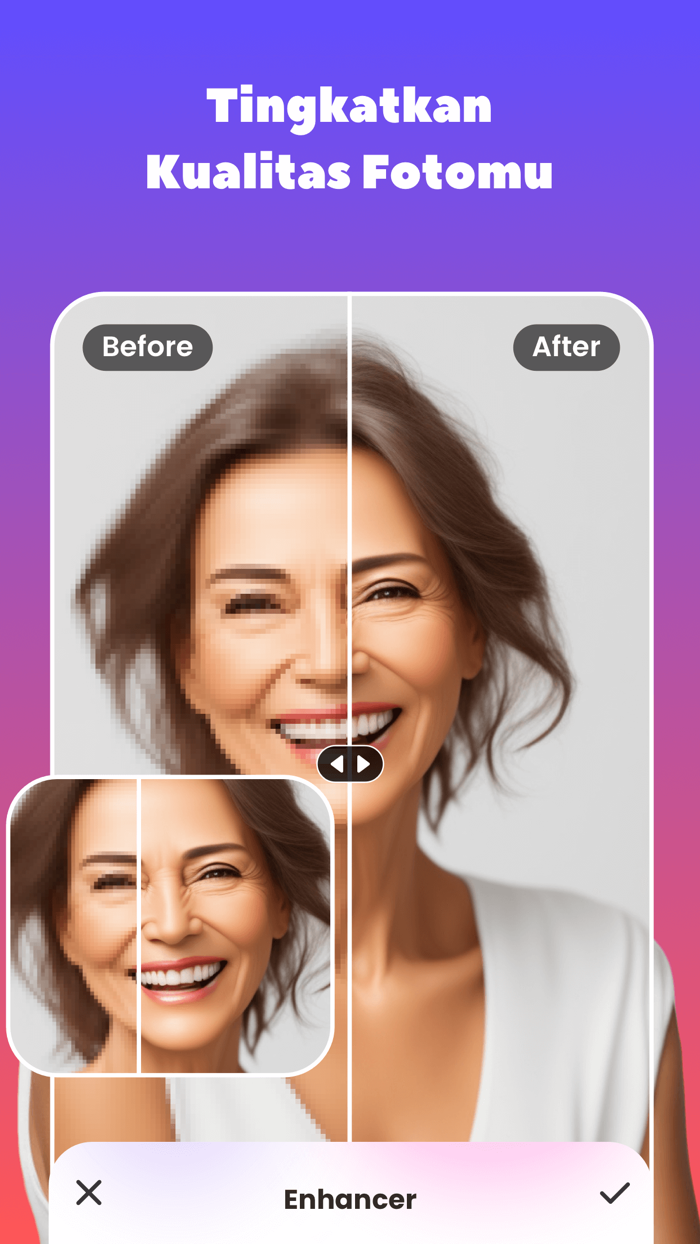 FotoBuzz - Editor Foto AI