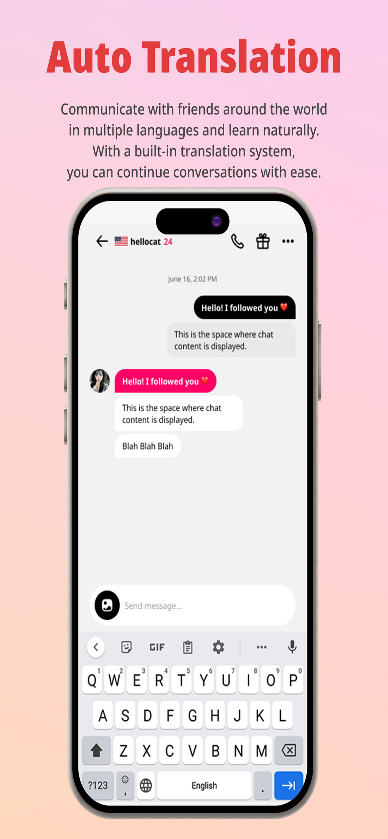 ViewChat screenshot 6