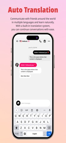 ViewChat Screenshot 6 of 6