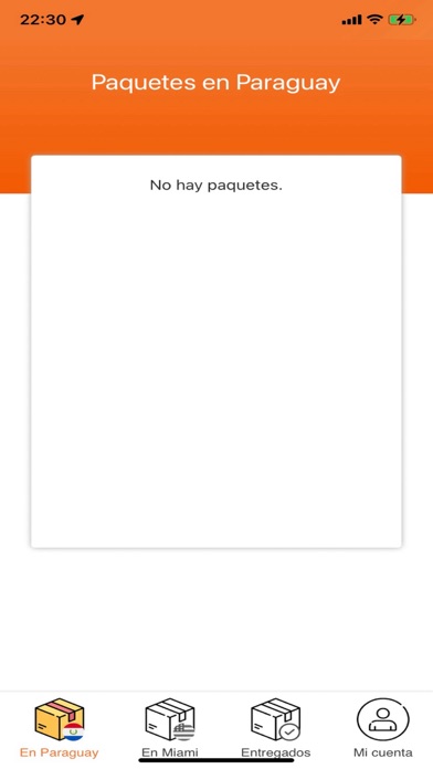 Clickbox Paraguay Screenshot