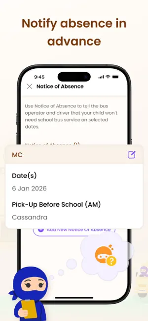 BusNinja screenshot 3