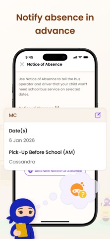 BusNinja screenshot