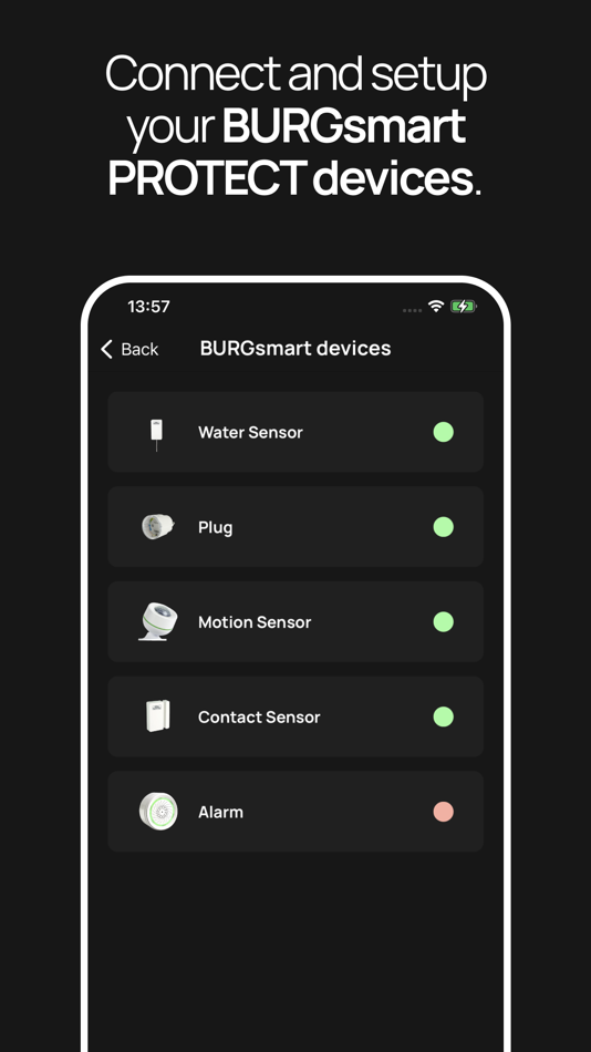 #5. BURGsmart (iOS) 由: Burg-Waechter