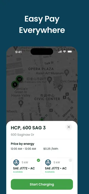 Nexphase Charging screenshot 2