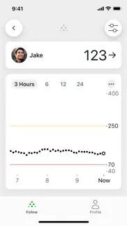 dexcom follow iphone images 2