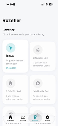 Günlük Zihin screenshot 8