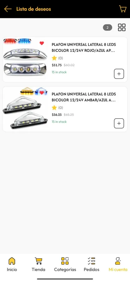 Screenshot 6 von 6 zu APP VDR EXPRESS
